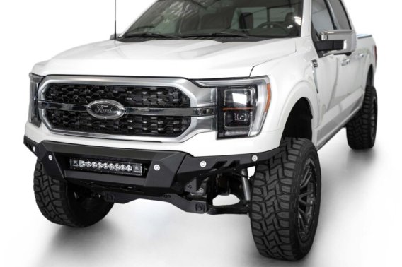 ADD Black Label Bumpers