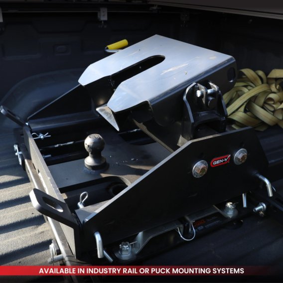 GEN Advantage Combo Hitch