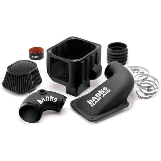 GBE Ram-Air Intake Systems