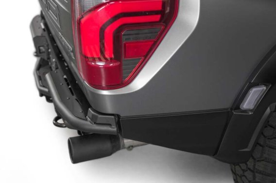 ADD Race Series Rear Bumper