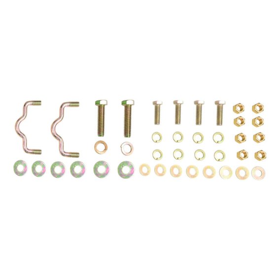 WES Light Bar Mount Kits