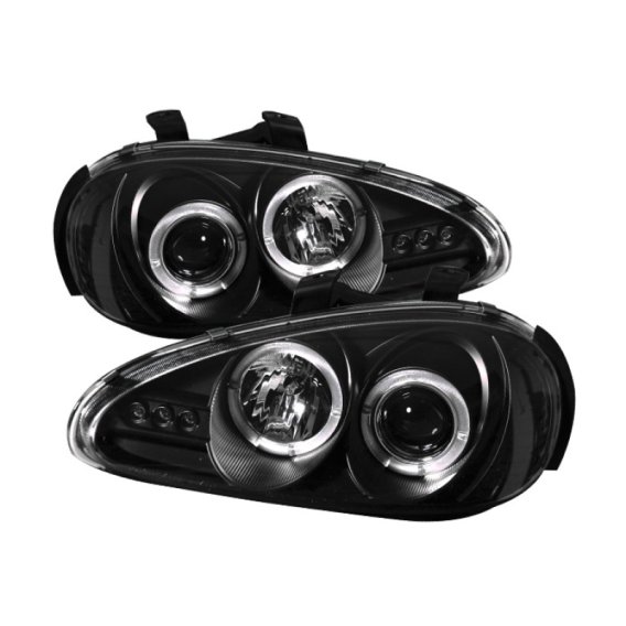 SPY Headlights