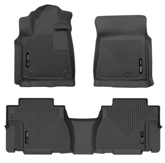 HL WB - Combo - Black