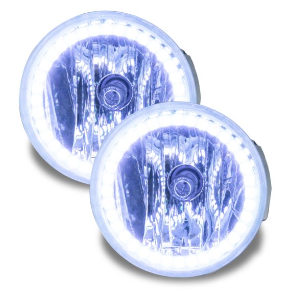 ORL LED Fog Light Halos