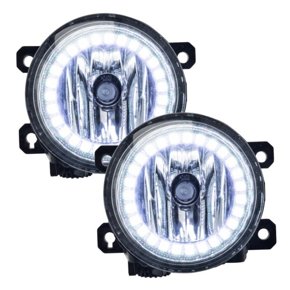 ORL LED Fog Light Halos