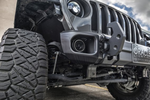 ORL Fog Light Assembly