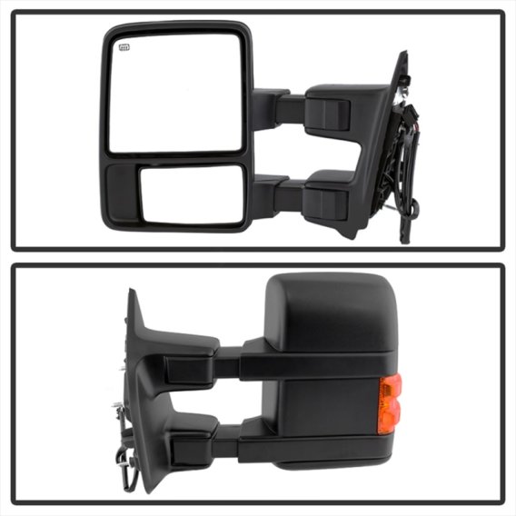 SPY xTune Mirror