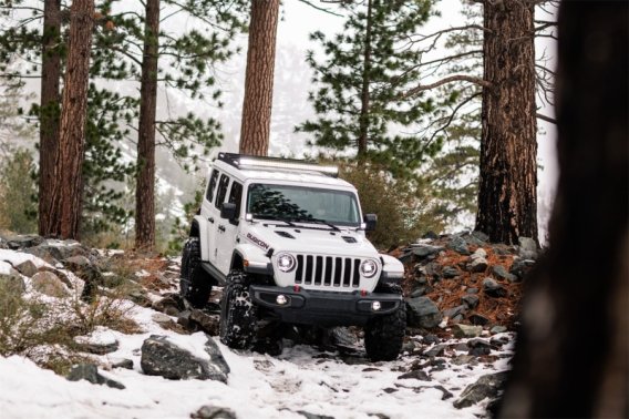 KCL Gravity LED - Fog Lights