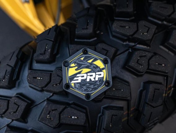 PRP Center Caps
