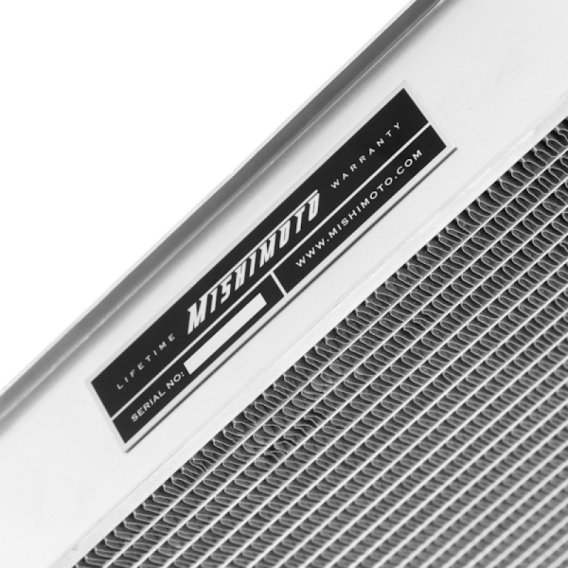 MM Radiators - Alum