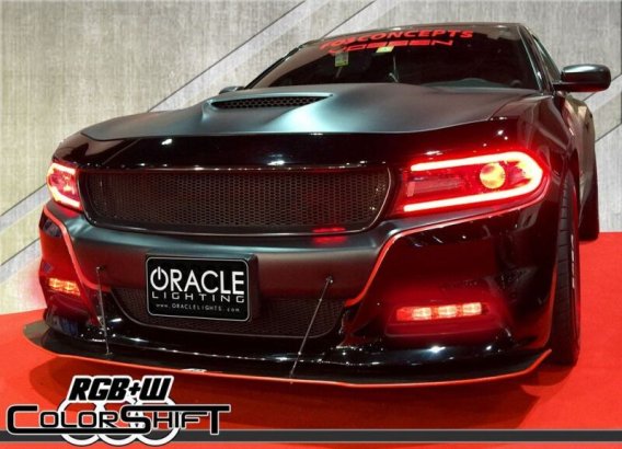 ORL Fog Light Conversion