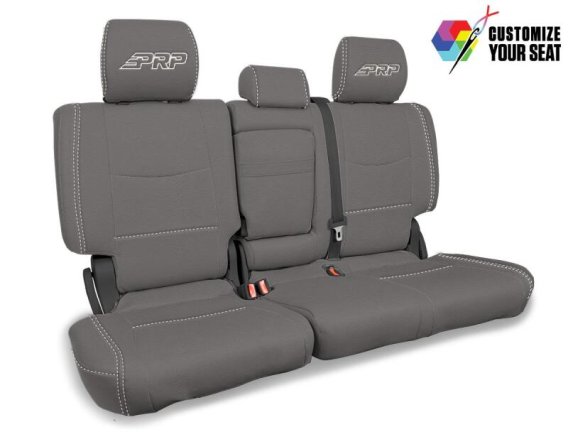 PRP Toyota Rear Seat Covers