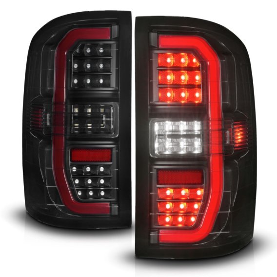 ANZ LED Taillights