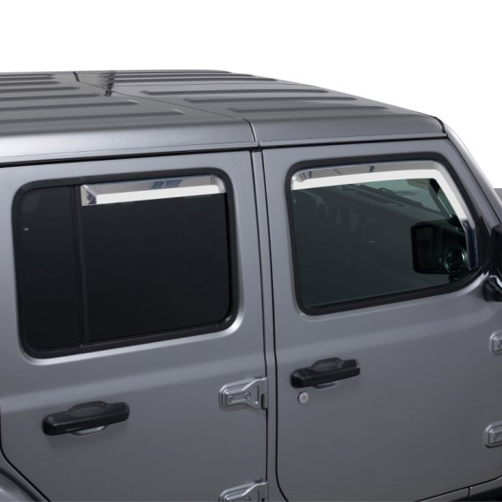 PUT Element Chrm Window Visors