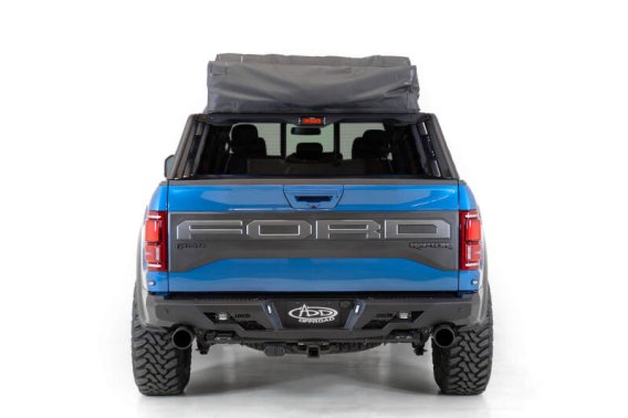 ADD Overlander Chase Rack