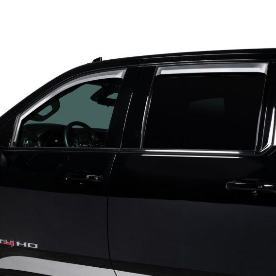 PUT Element Chrm Window Visors