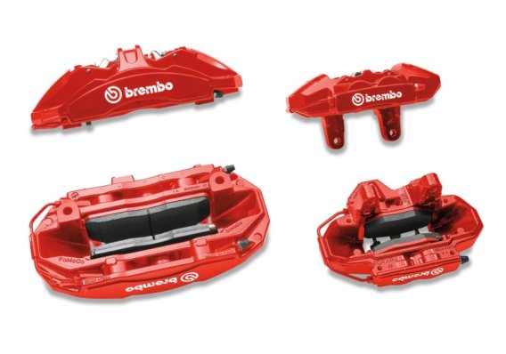 FR Brake Upgrade Kits