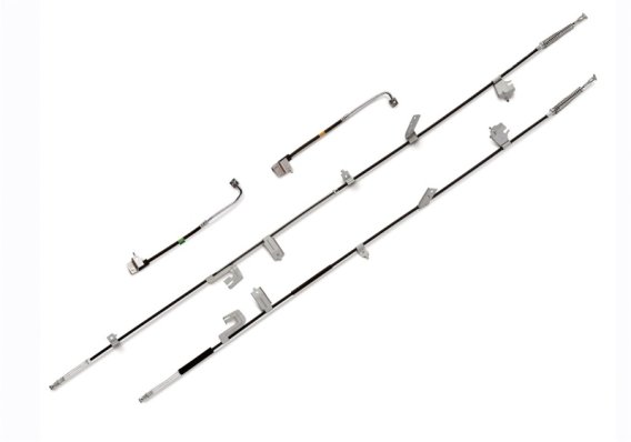 FR Brake Upgrade Kits