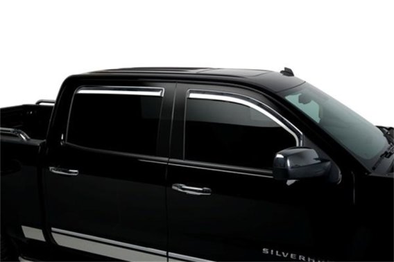 PUT Element Chrm Window Visors