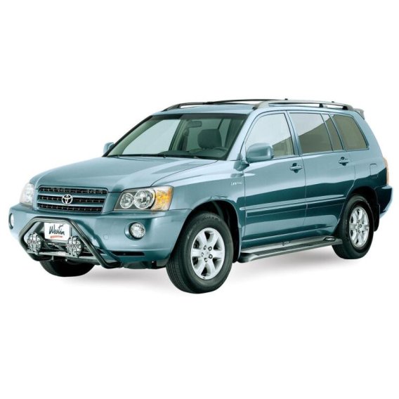 WES Running Board Mount Kits