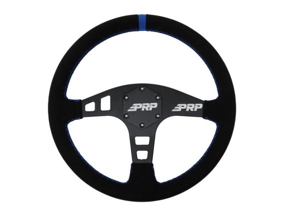 PRP Flat Steering Wheel