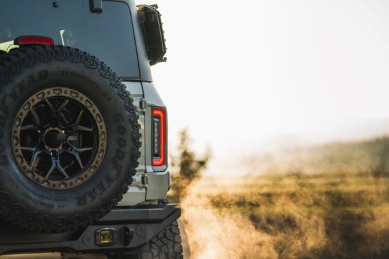 ORL LED Tail Lights