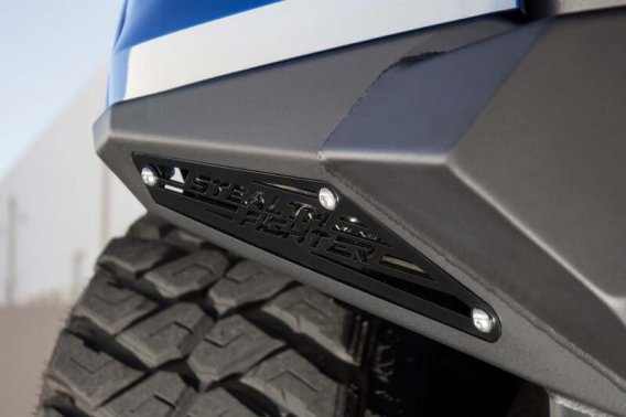 ADD Stealth Fighter Fr. Bumper