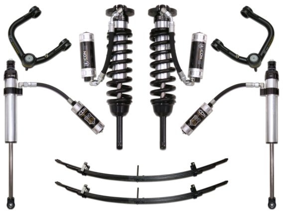 ICO 2.5 Series Coilover Kits