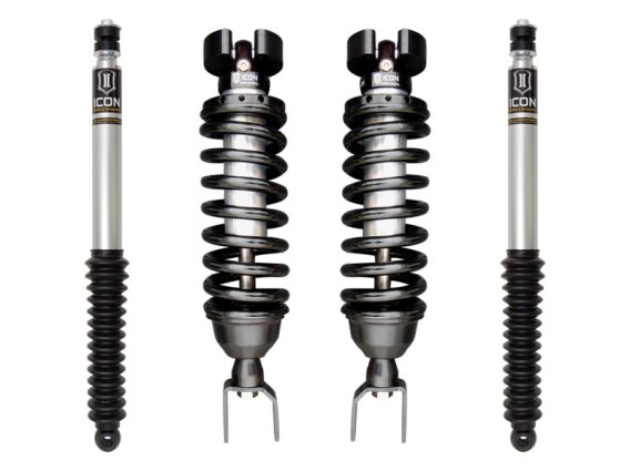 ICO 2.5 Series Coilover Kits