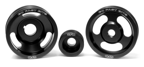 GFB Pulley Kits