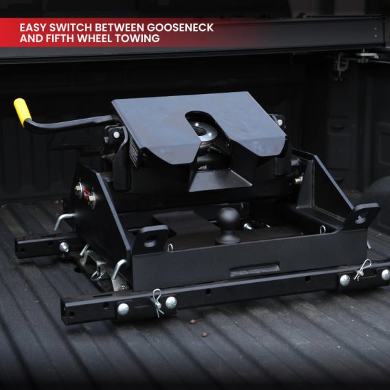 GEN Advantage Combo Hitch