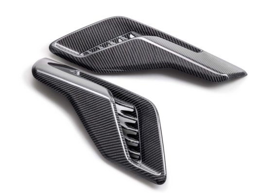 FR Trim Panels