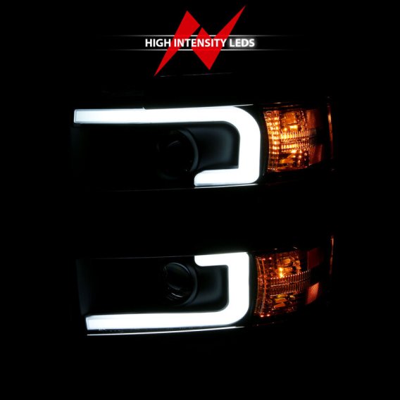 ANZ LED/Projector Headlights