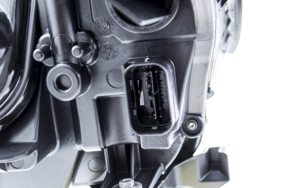 HELLA Headlight Assemblies