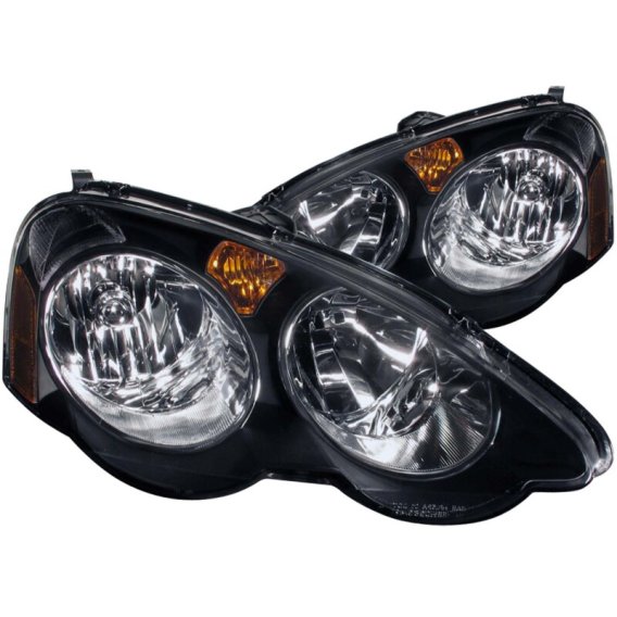 ANZ Crystal Headlights