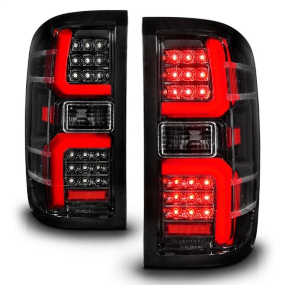 ANZ LED Taillights