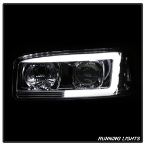 SPY Headlights
