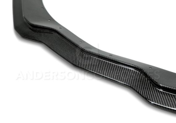 AND Front Splitters