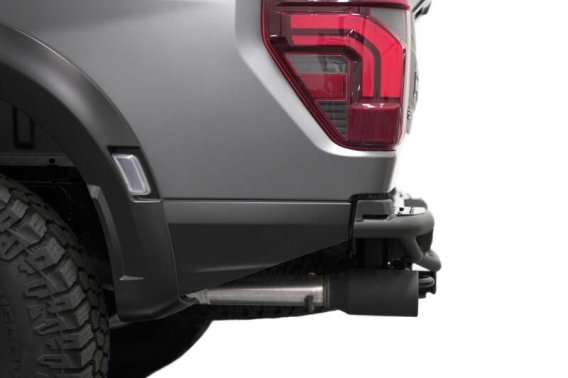 ADD Race Series Rear Bumper