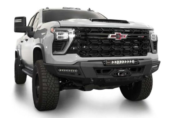 ADD Phantom Front Bumper