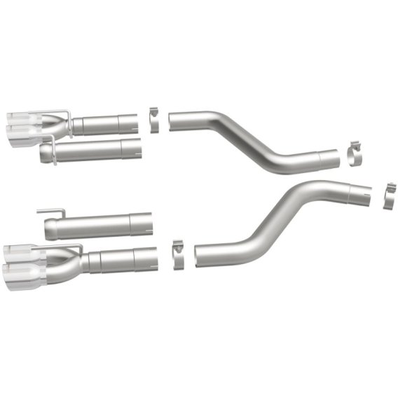 MAG Axle Back Exhaust