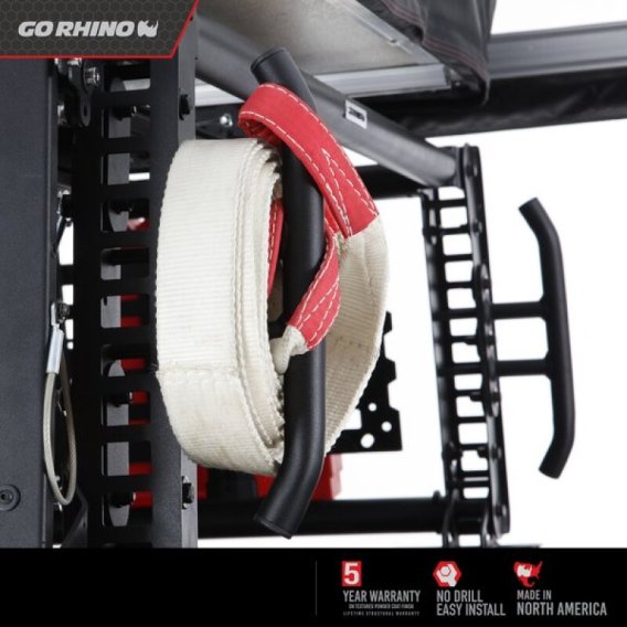 GOR XRS Racks
