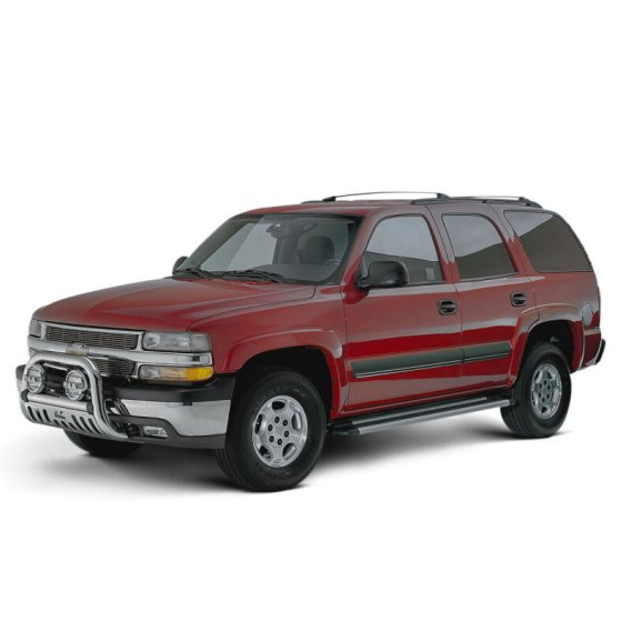 WES Running Boards - Sure-Grip