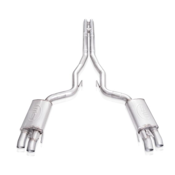 SSW Exhaust Catback