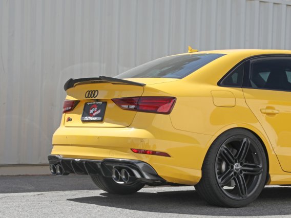 AFE Exhaust Cat Back