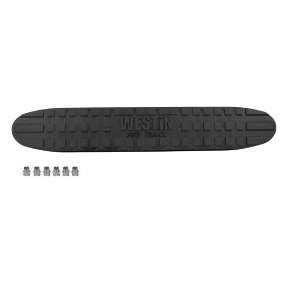 WES Nerf Bars - PRO TRAXX 4