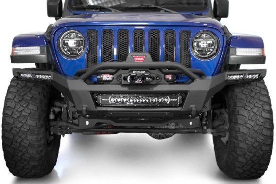 ADD Phantom Rear Bumper