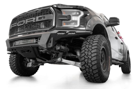 ADD Phantom Front Bumper