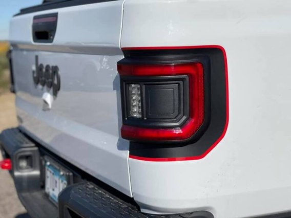 ORL Tail Light Assemblies