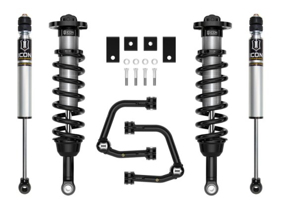 ICO 2.5 Series Coilover Kits